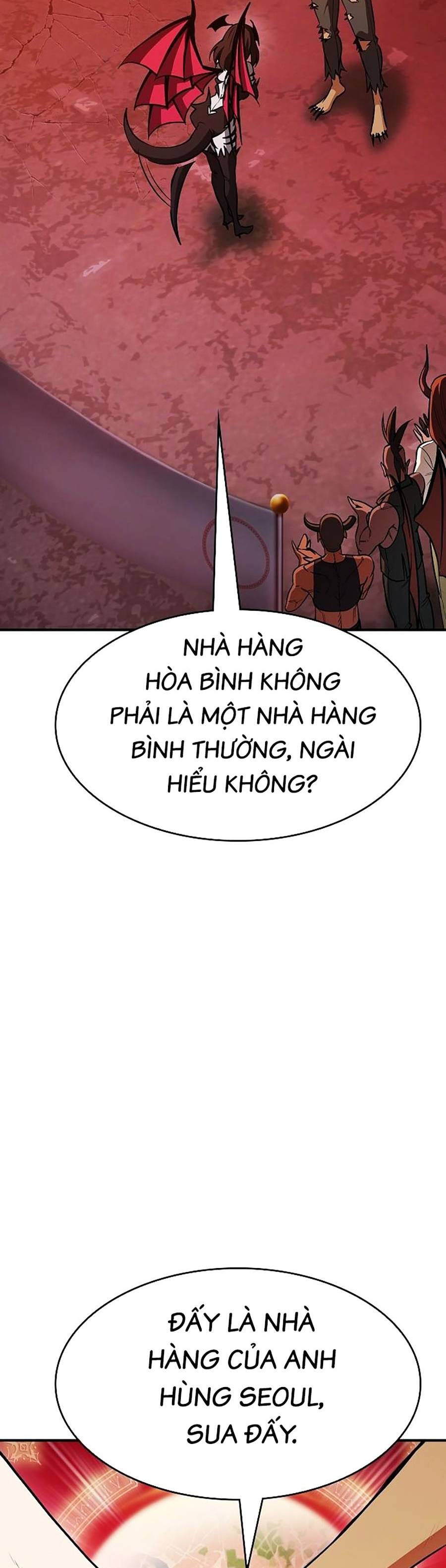 Nhà Hàng Hòa Bình Chapter 4 - Trang 2