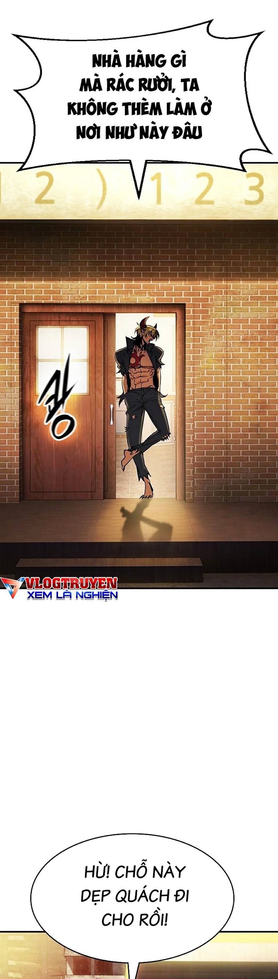 Nhà Hàng Hòa Bình Chapter 3 - Trang 24