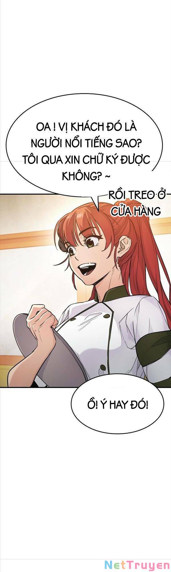 Nhà Hàng Hòa Bình Chapter 1 - Trang 45