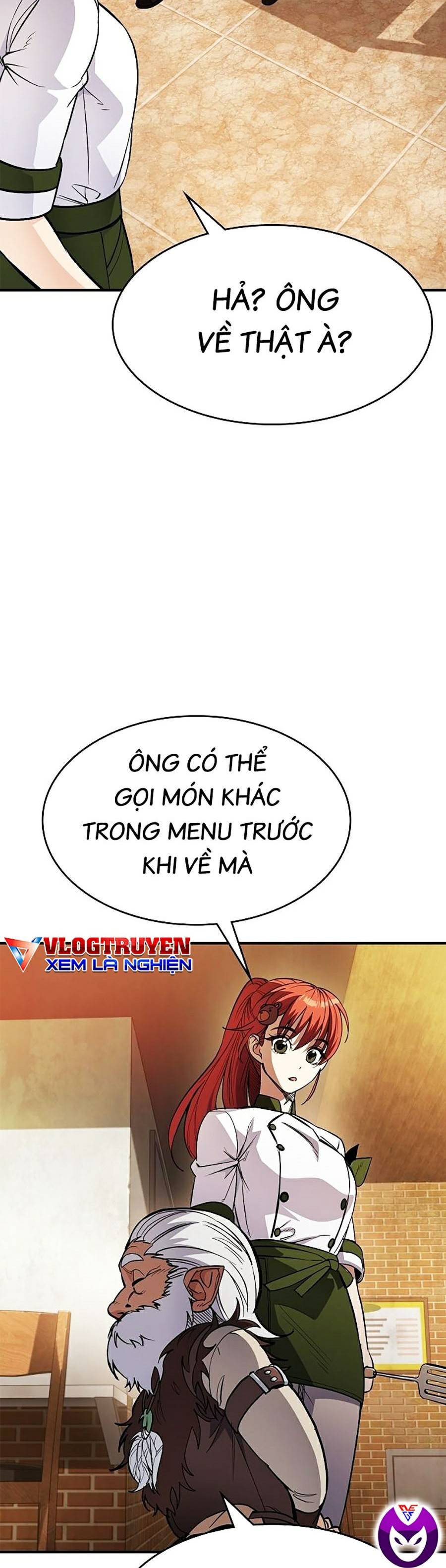 Nhà Hàng Hòa Bình Chapter 3 - Trang 37