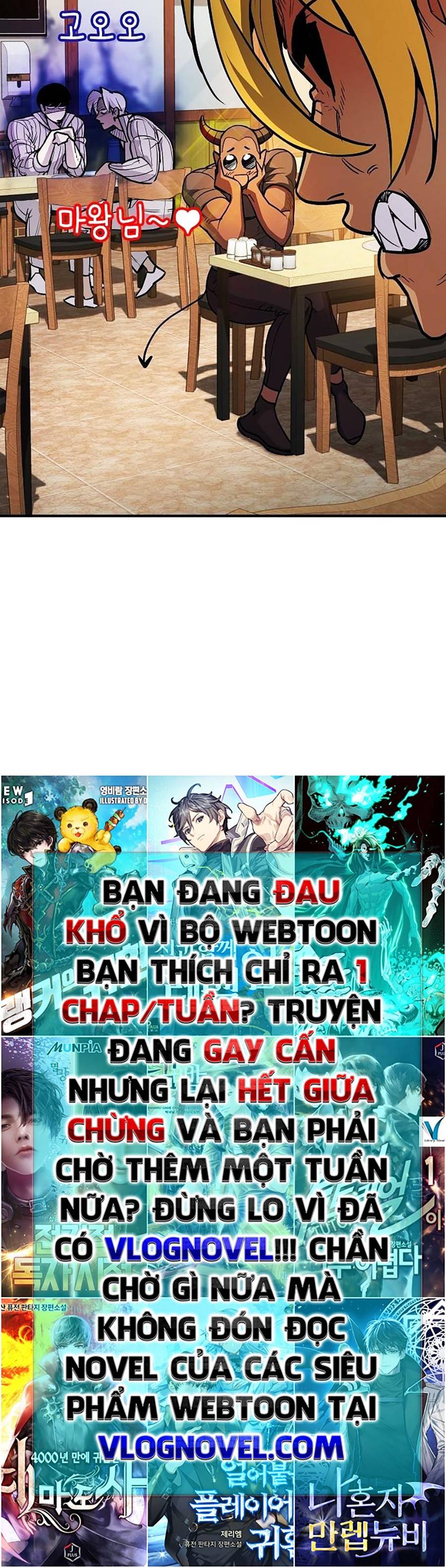 Nhà Hàng Hòa Bình Chapter 4 - Trang 19