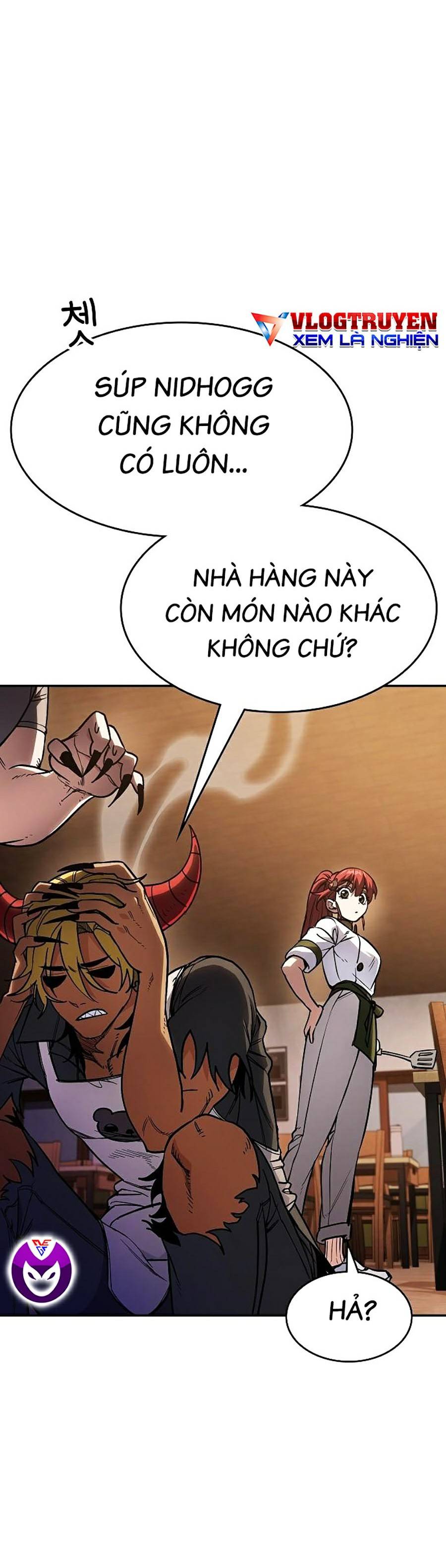 Nhà Hàng Hòa Bình Chapter 3 - Trang 21