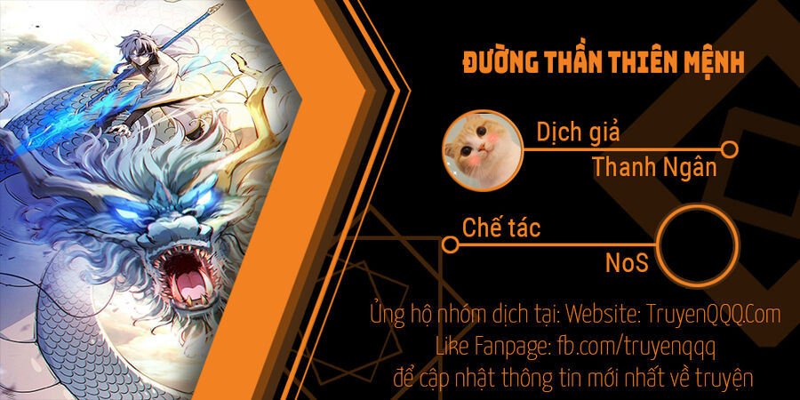 Đường Thần Thiên Mệnh Chapter 8 - Trang 0