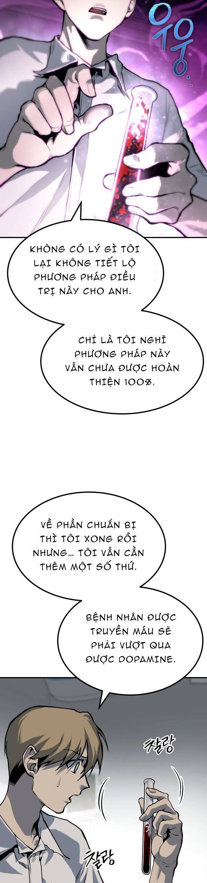 Người Thây Ma Chapter 71 - Trang 3