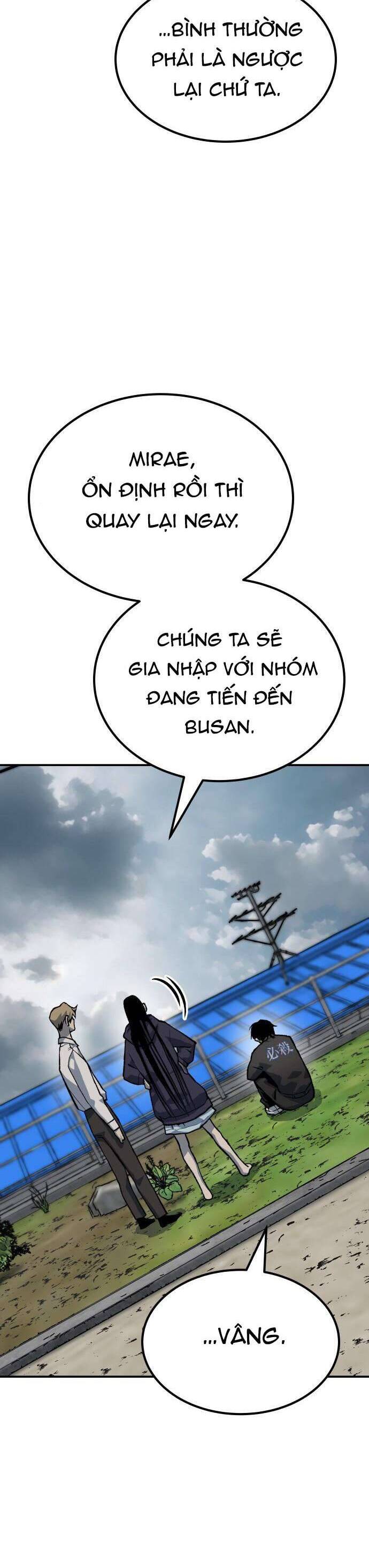 Người Thây Ma Chapter 86 - Trang 36