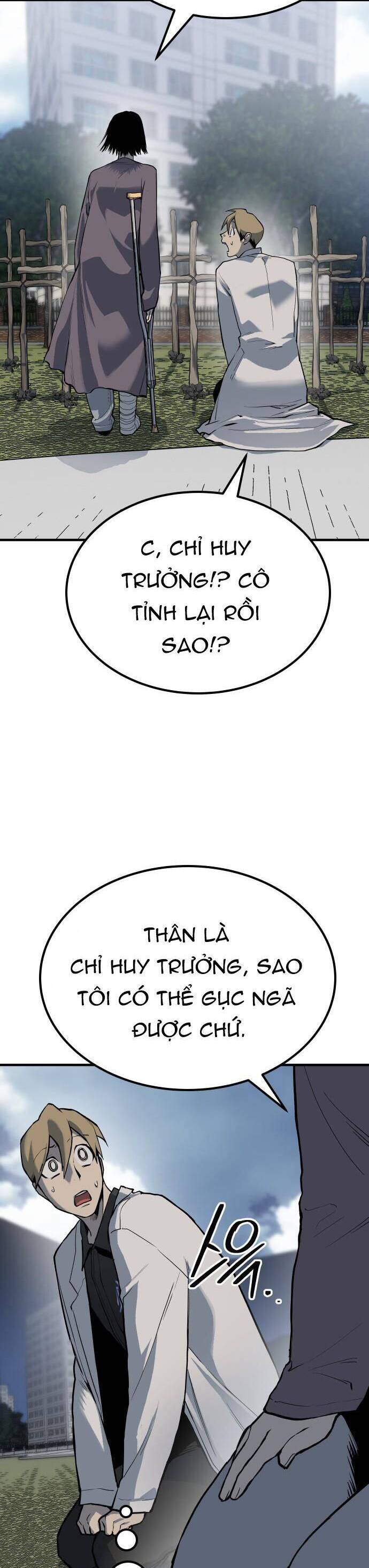 Người Thây Ma Chapter 76 - Trang 50