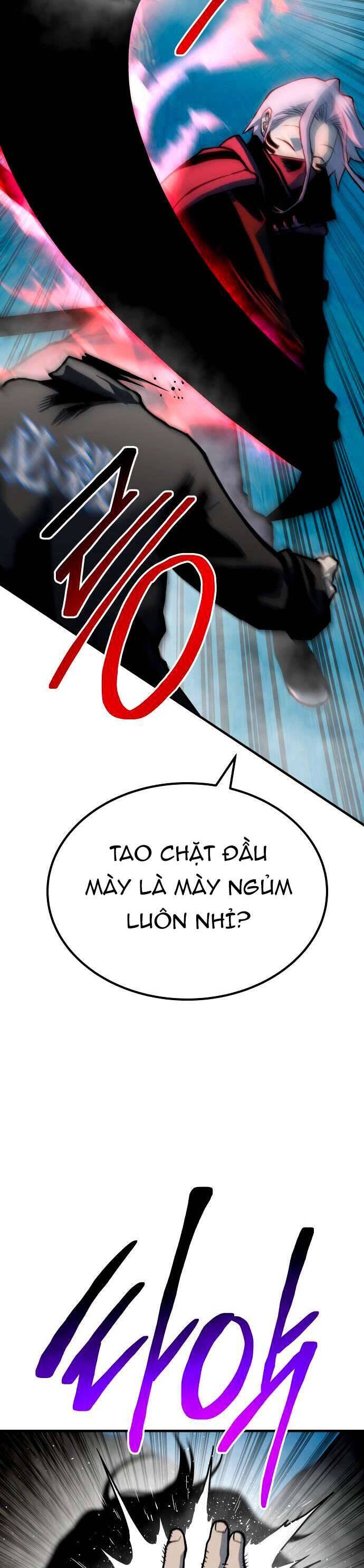 Người Thây Ma Chapter 81 - Trang 34