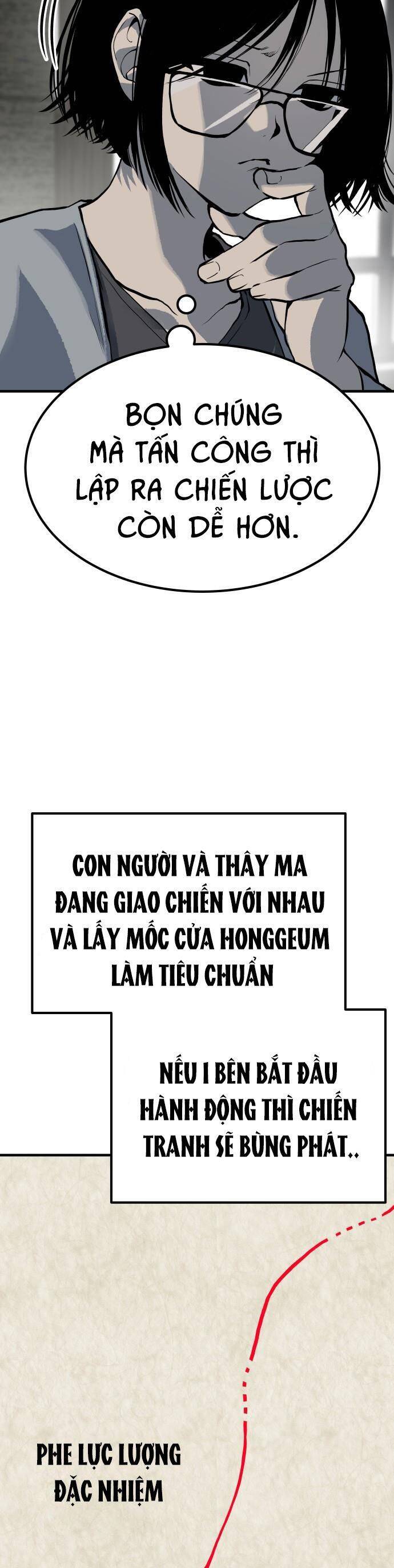 Người Thây Ma Chapter 77 - Trang 30