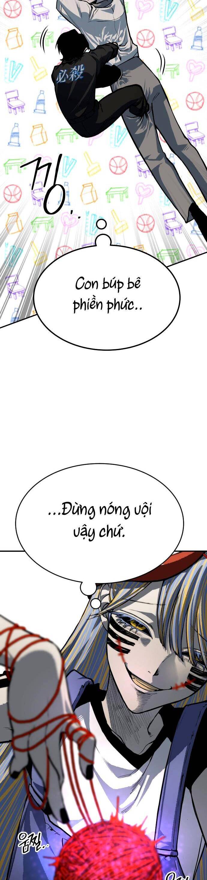 Người Thây Ma Chapter 70 - Trang 14