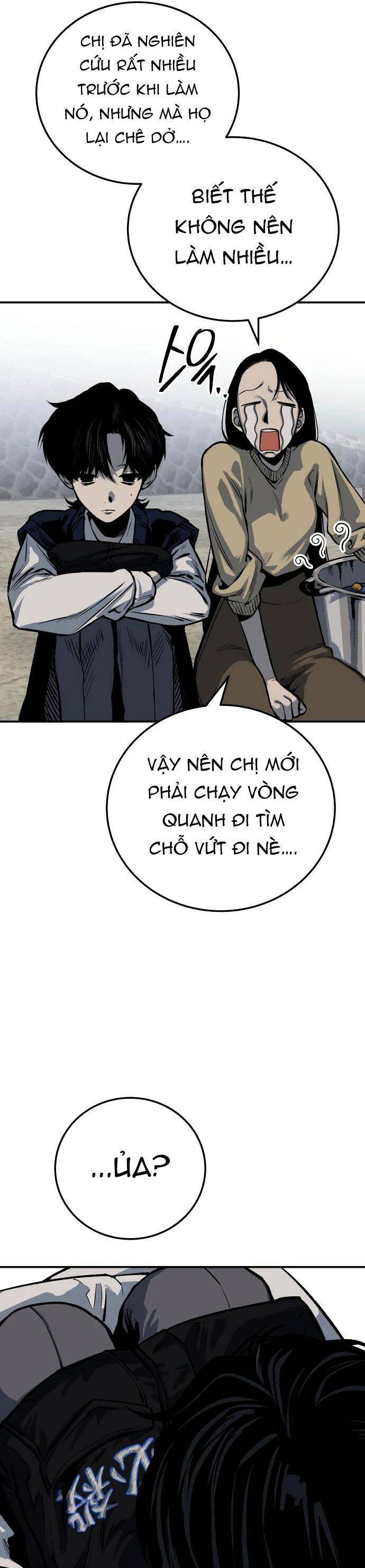 Người Thây Ma Chapter 27 - Trang 29