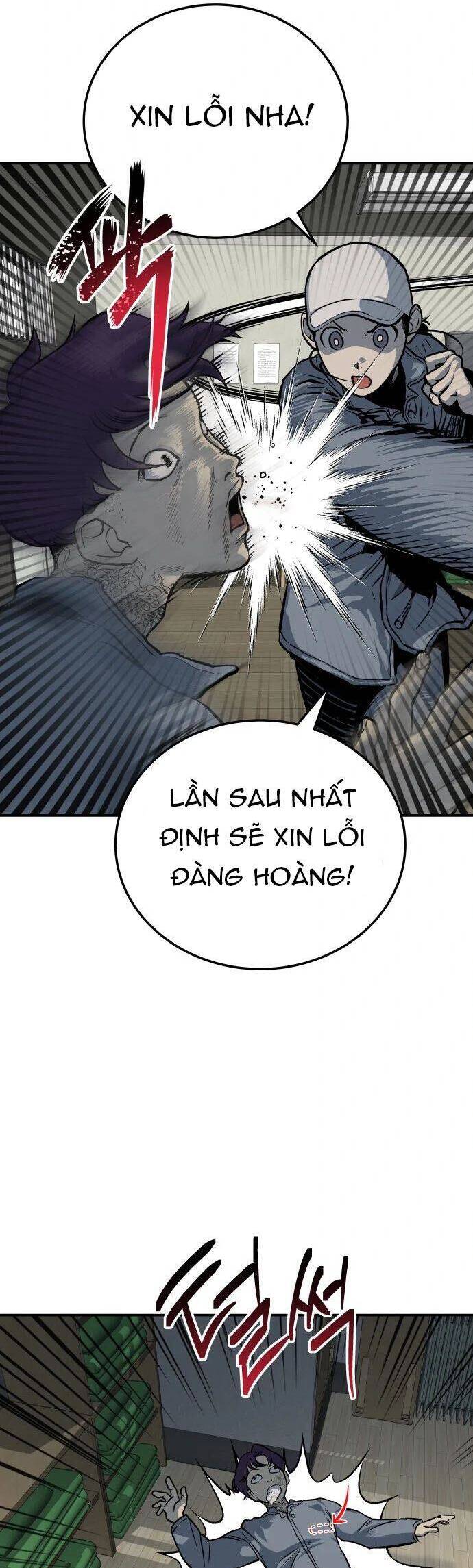 Người Thây Ma Chapter 10 - Trang 6