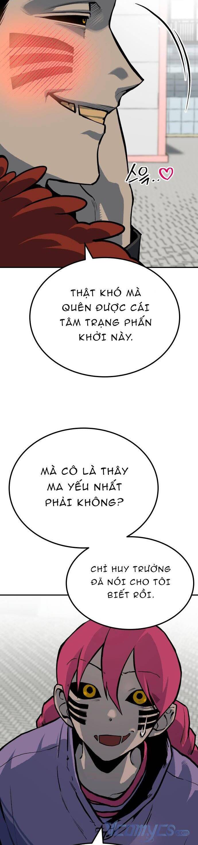 Người Thây Ma Chapter 69 - Trang 41