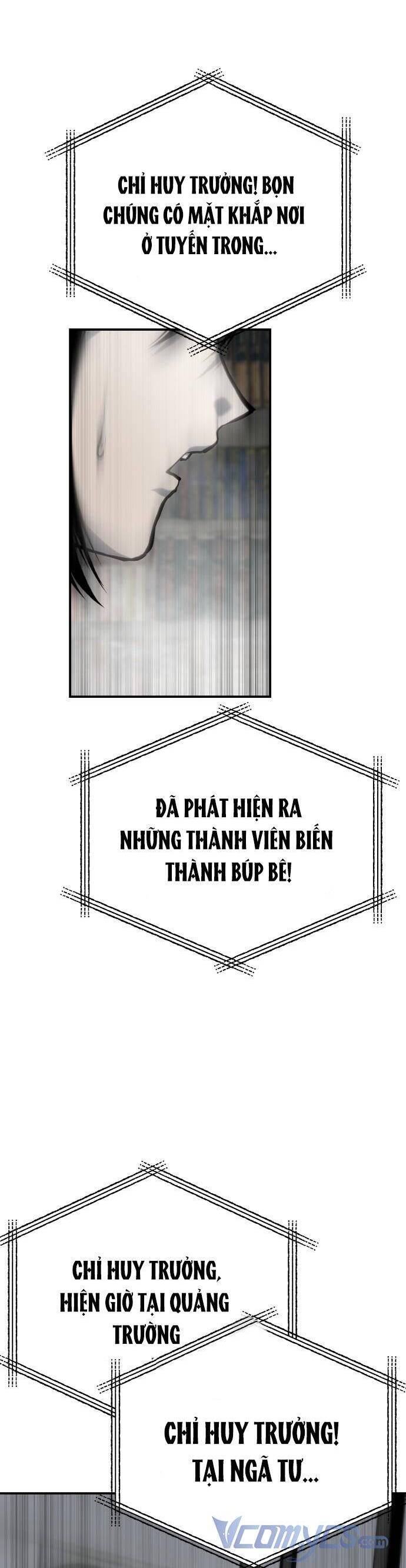 Người Thây Ma Chapter 68 - Trang 11