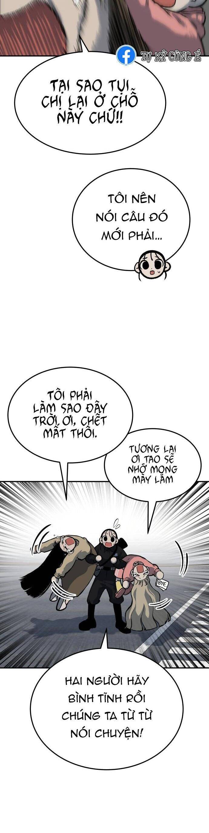 Người Thây Ma Chapter 38 - Trang 21