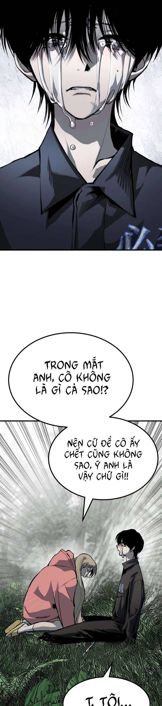 Người Thây Ma Chapter 83 - Trang 35