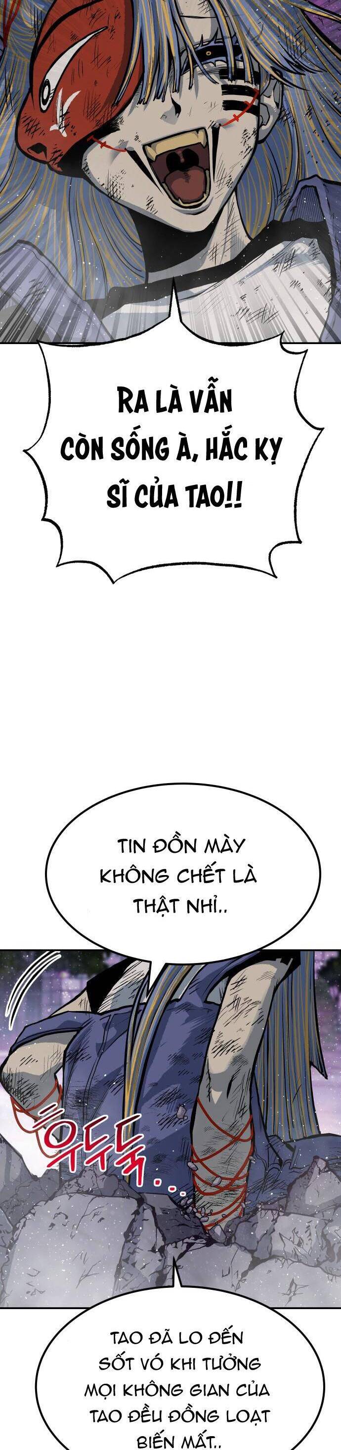 Người Thây Ma Chapter 74 - Trang 8