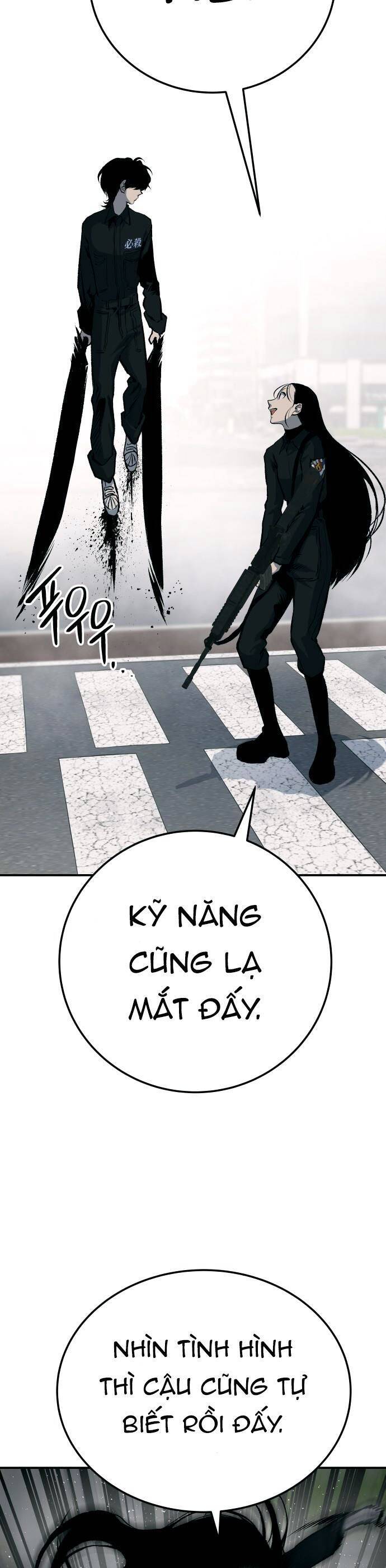 Người Thây Ma Chapter 37 - Trang 5