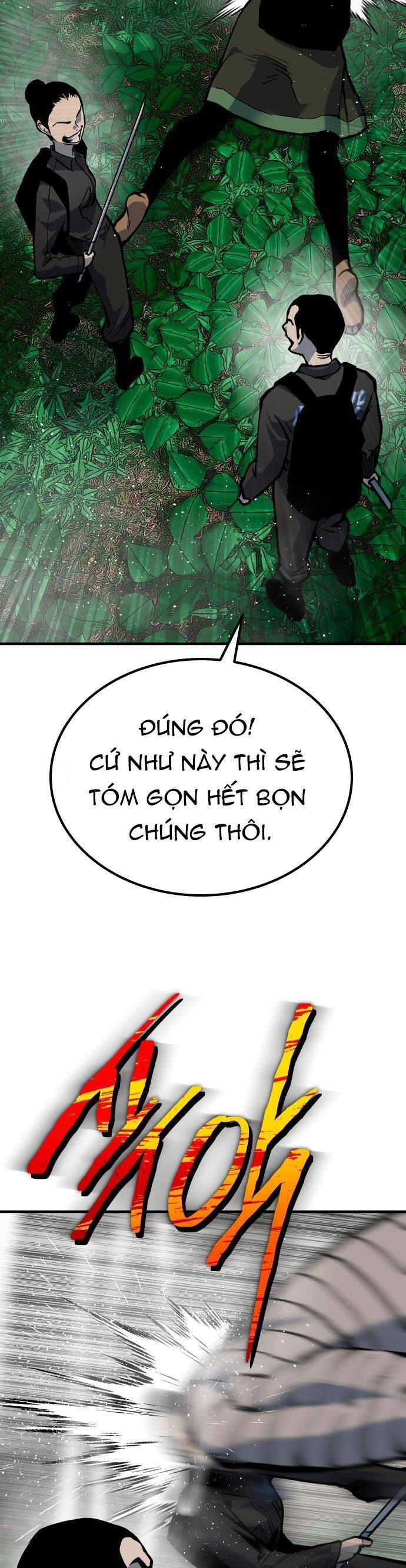 Người Thây Ma Chapter 78 - Trang 37