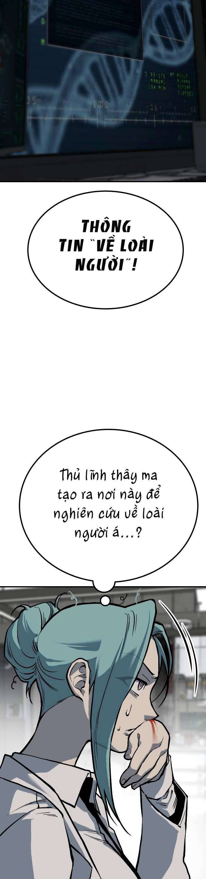 Người Thây Ma Chapter 81 - Trang 7