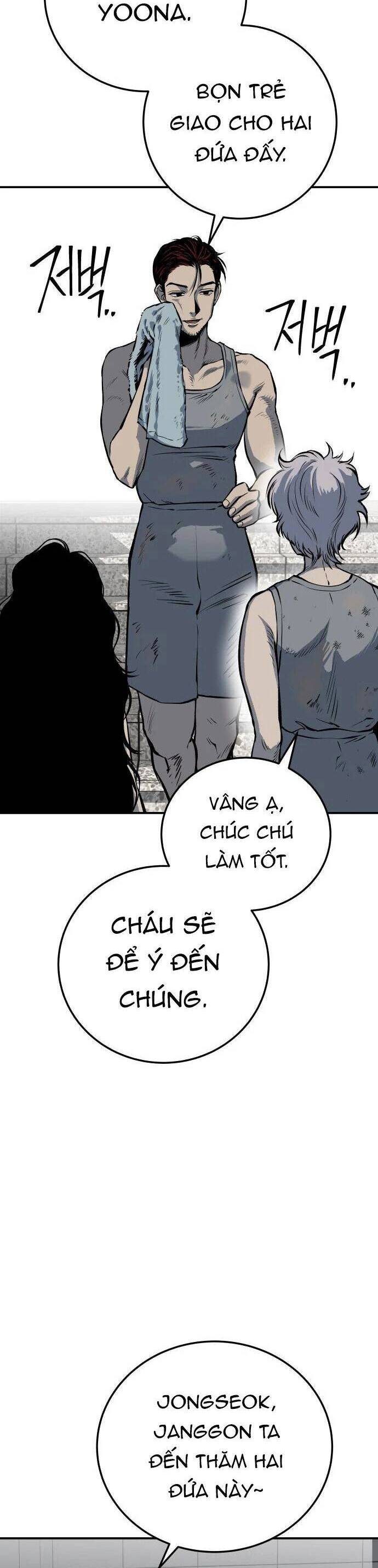 Người Thây Ma Chapter 29 - Trang 19