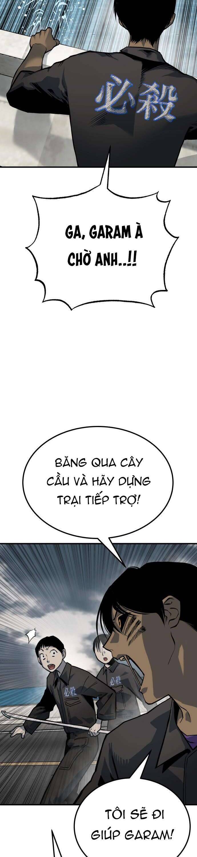 Người Thây Ma Chapter 87 - Trang 17