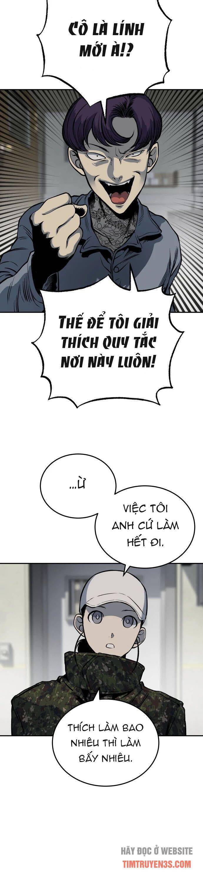 Người Thây Ma Chapter 9 - Trang 27