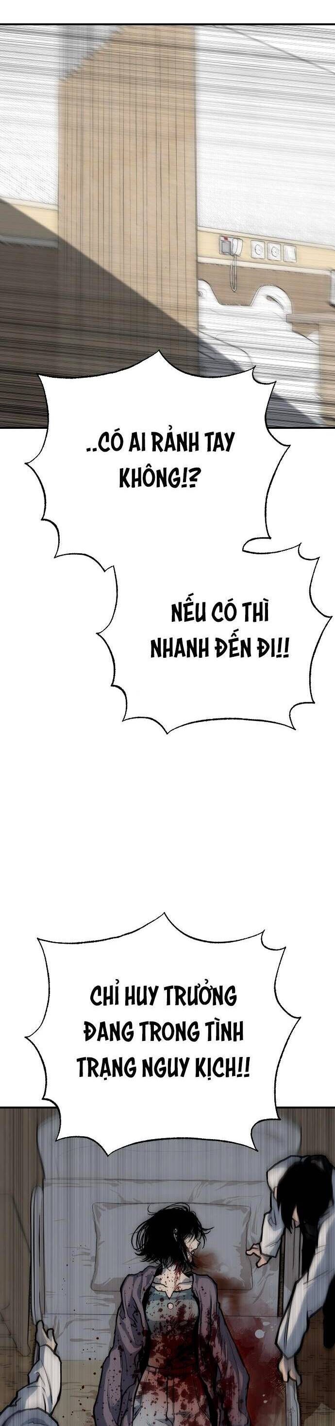 Người Thây Ma Chapter 70 - Trang 31