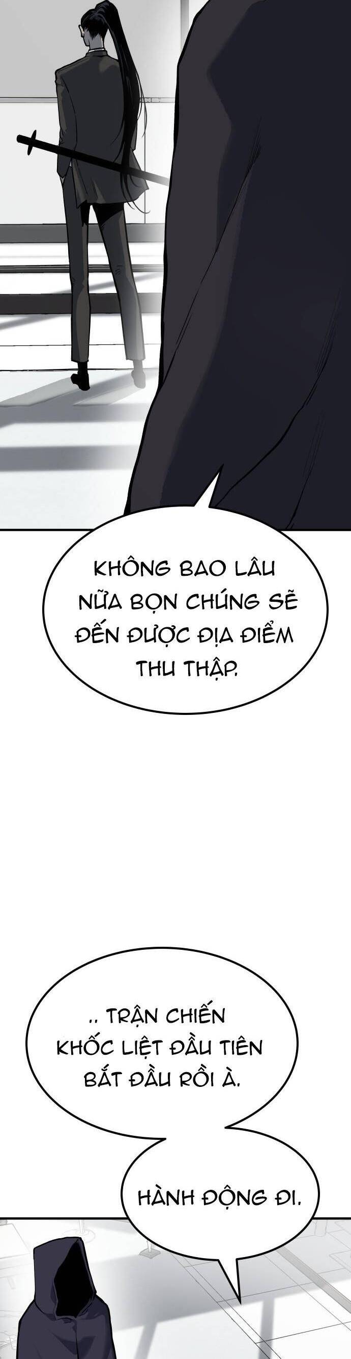 Người Thây Ma Chapter 77 - Trang 45