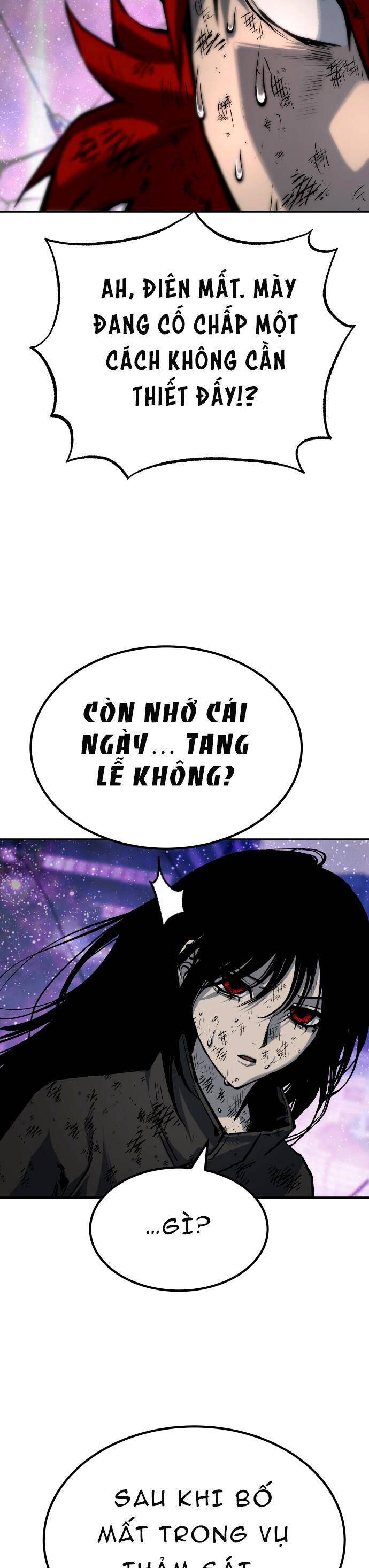 Người Thây Ma Chapter 71 - Trang 12