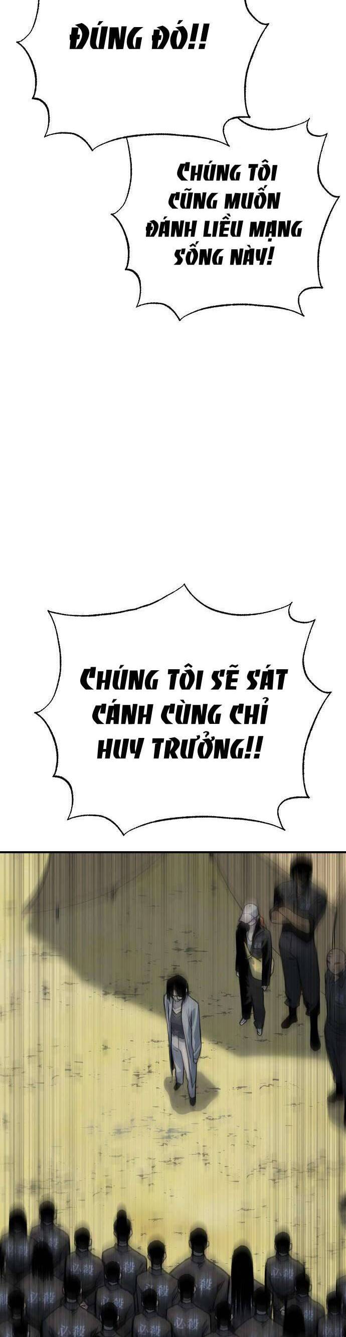 Người Thây Ma Chapter 86 - Trang 11