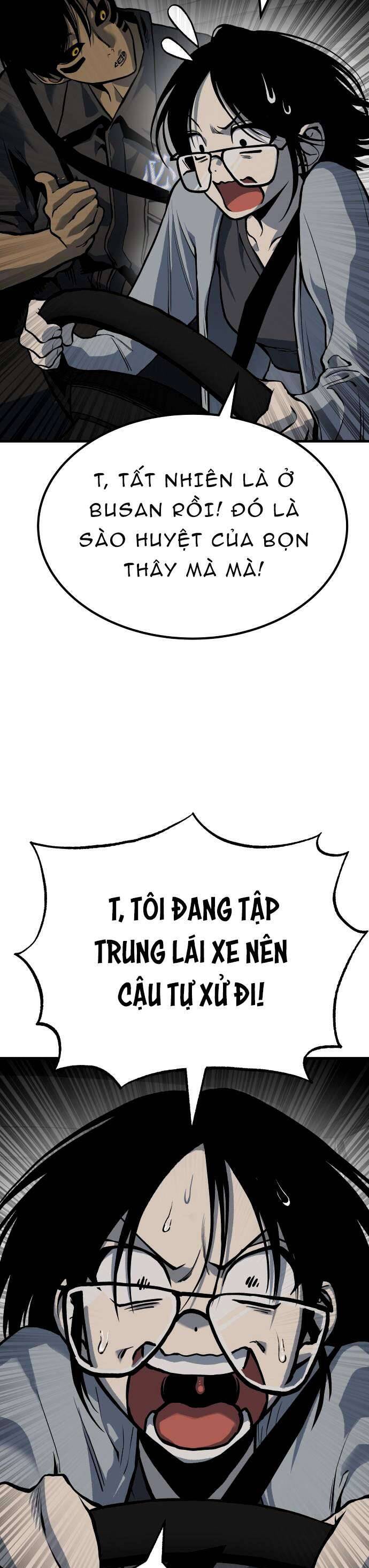 Người Thây Ma Chapter 81 - Trang 25