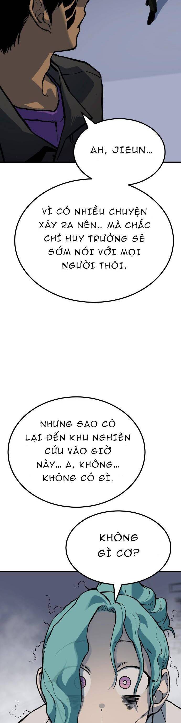 Người Thây Ma Chapter 80 - Trang 25