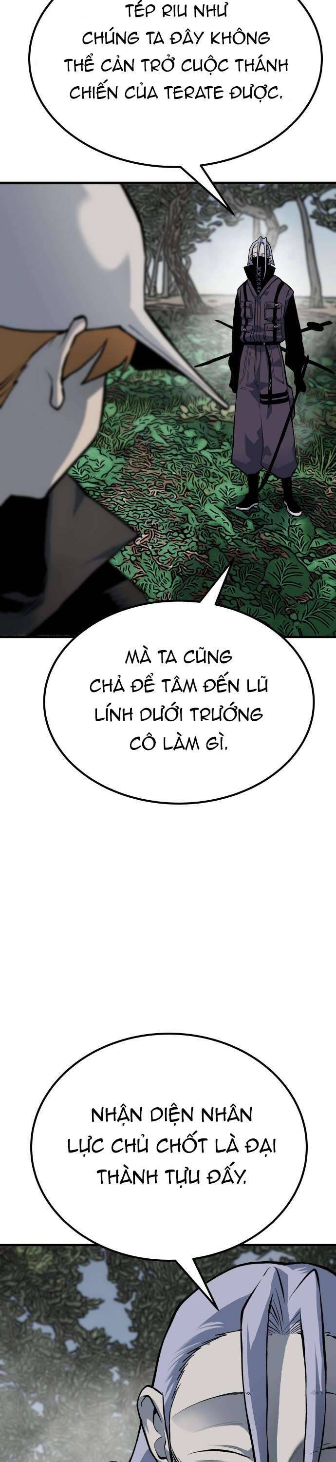 Người Thây Ma Chapter 87 - Trang 22