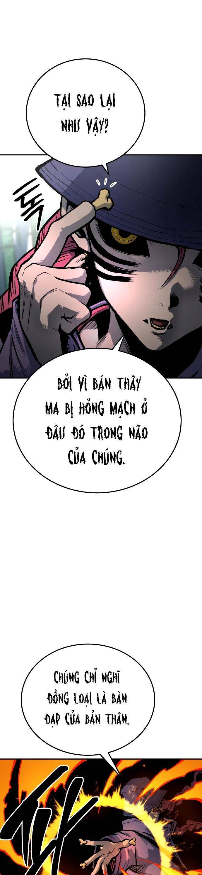 Người Thây Ma Chapter 32 - Trang 46