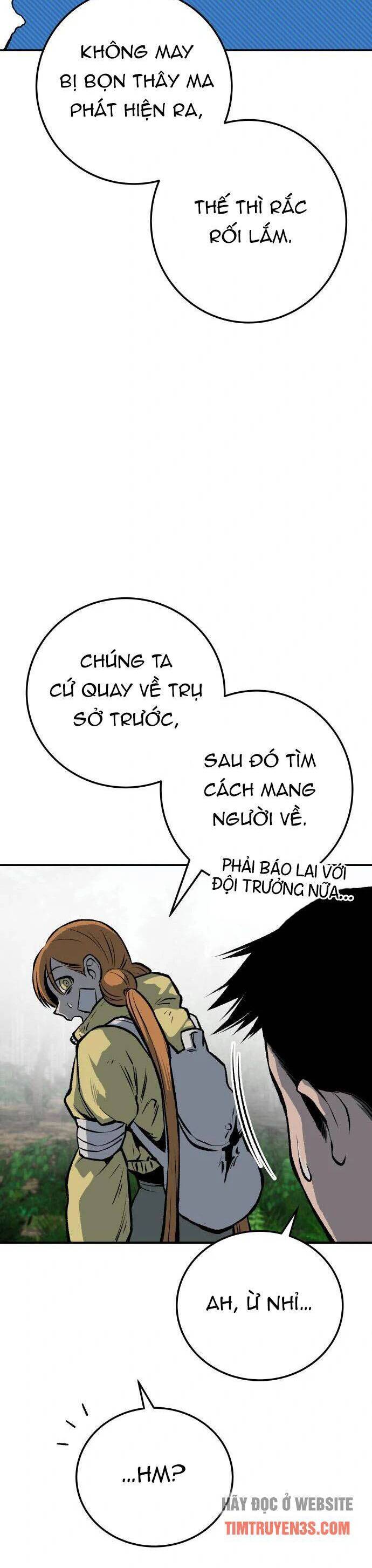 Người Thây Ma Chapter 24 - Trang 22