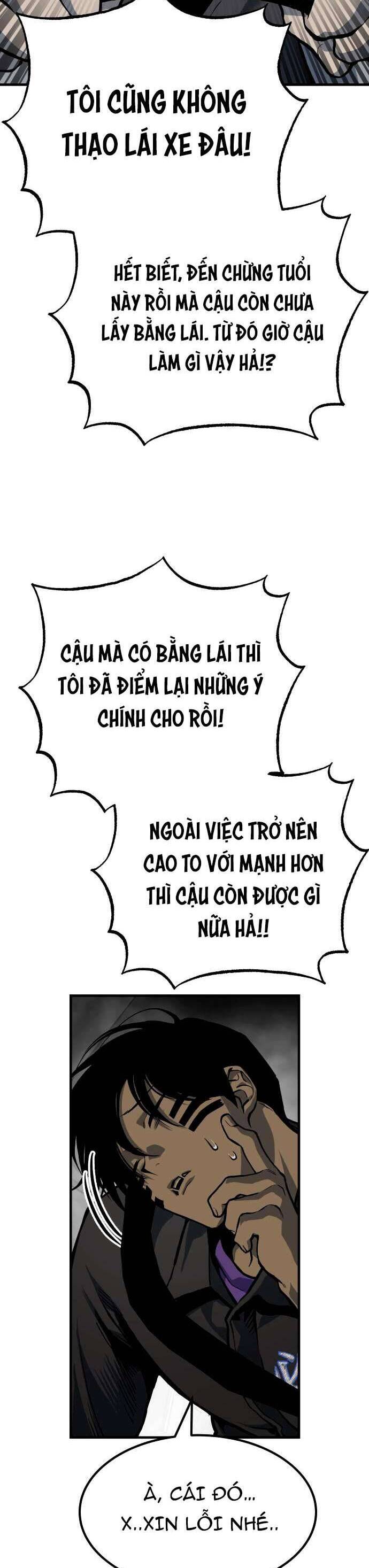 Người Thây Ma Chapter 81 - Trang 26