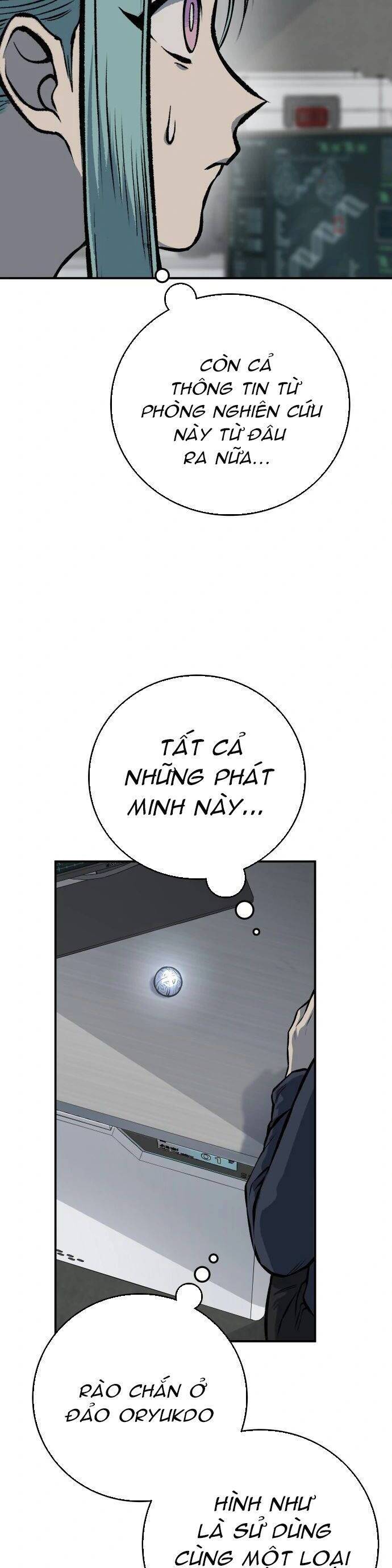 Người Thây Ma Chapter 18 - Trang 32