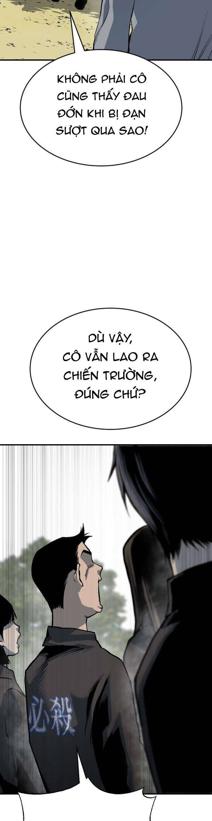 Người Thây Ma Chapter 86 - Trang 10