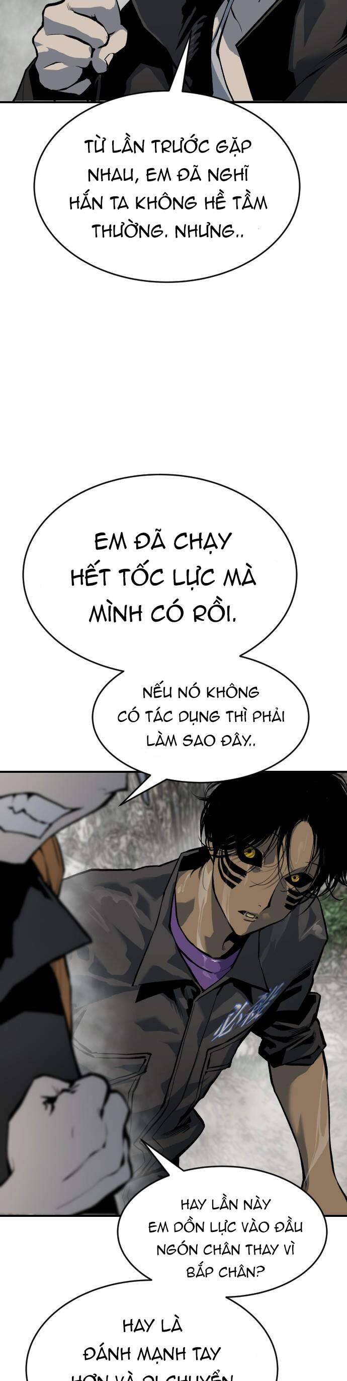 Người Thây Ma Chapter 87 - Trang 49