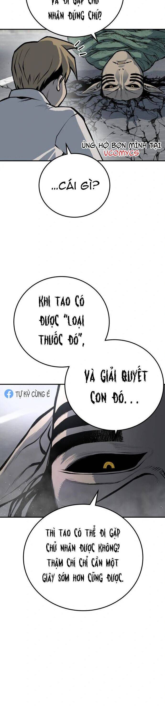 Người Thây Ma Chapter 30 - Trang 50