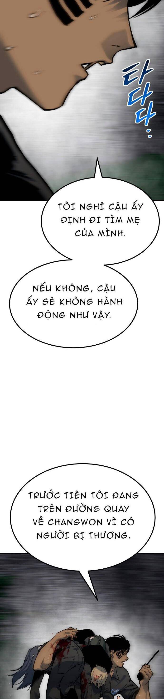 Người Thây Ma Chapter 80 - Trang 10