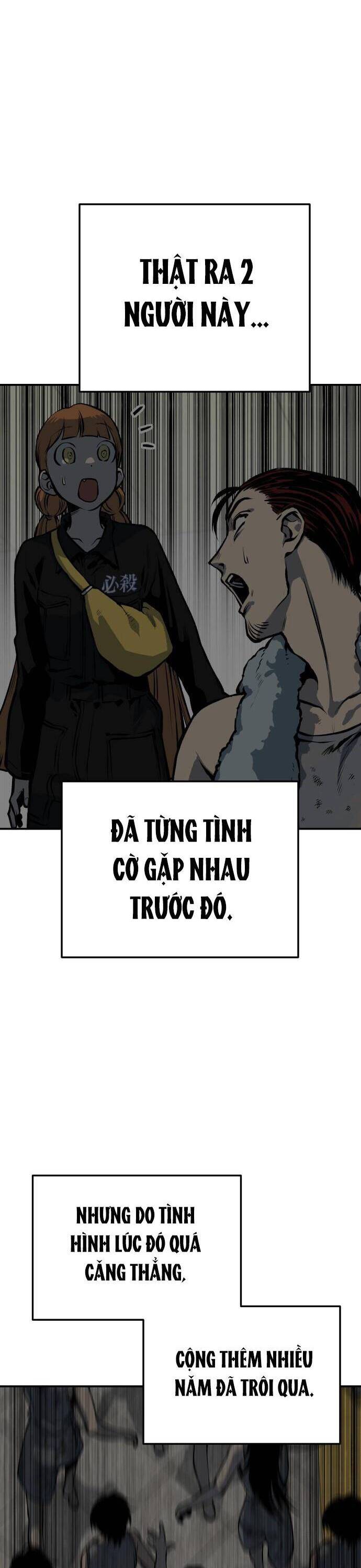 Người Thây Ma Chapter 39 - Trang 24