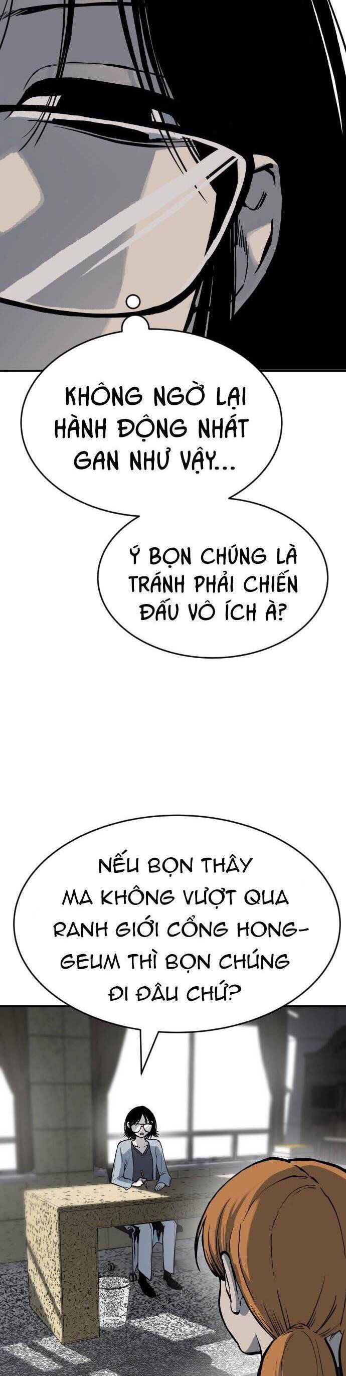 Người Thây Ma Chapter 77 - Trang 34