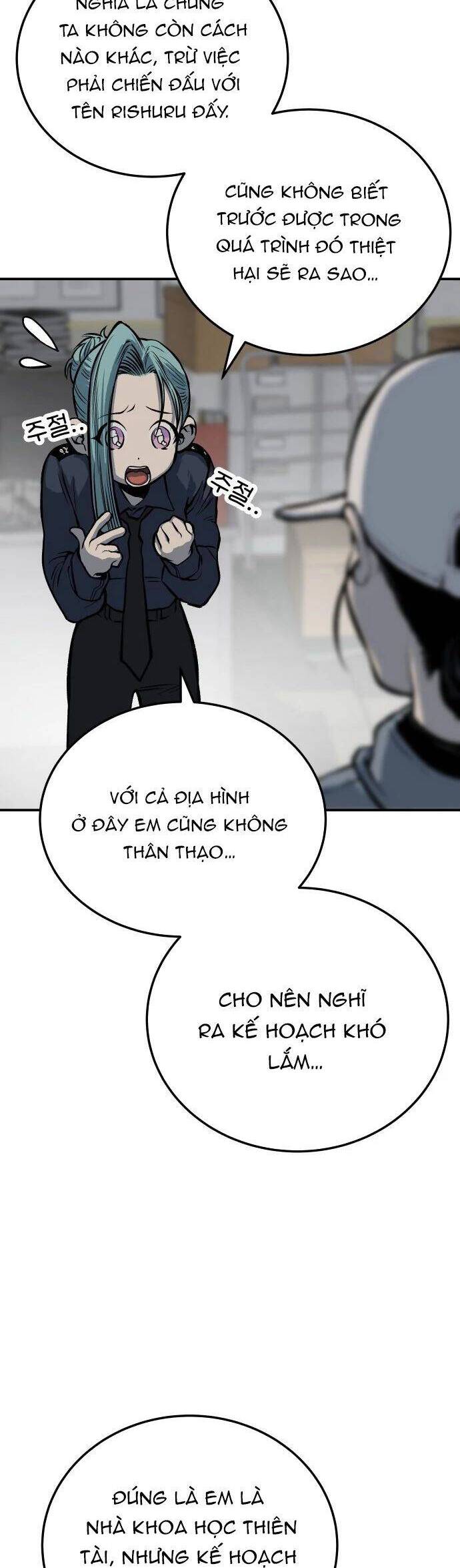 Người Thây Ma Chapter 13 - Trang 24