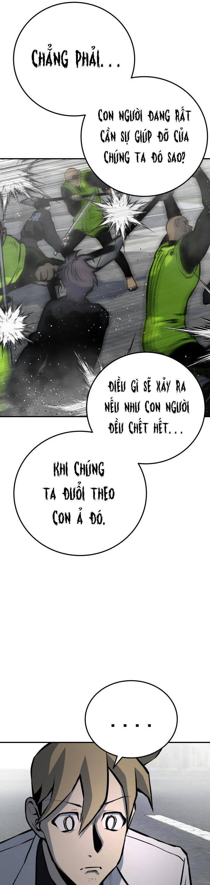 Người Thây Ma Chapter 30 - Trang 51