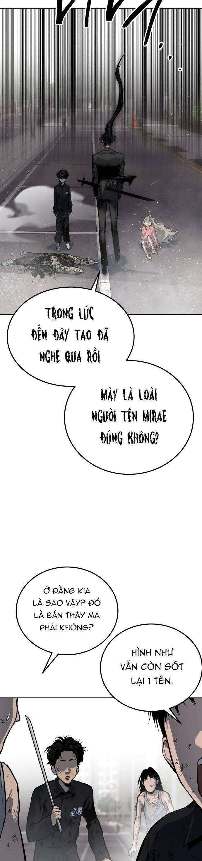 Người Thây Ma Chapter 40 - Trang 4