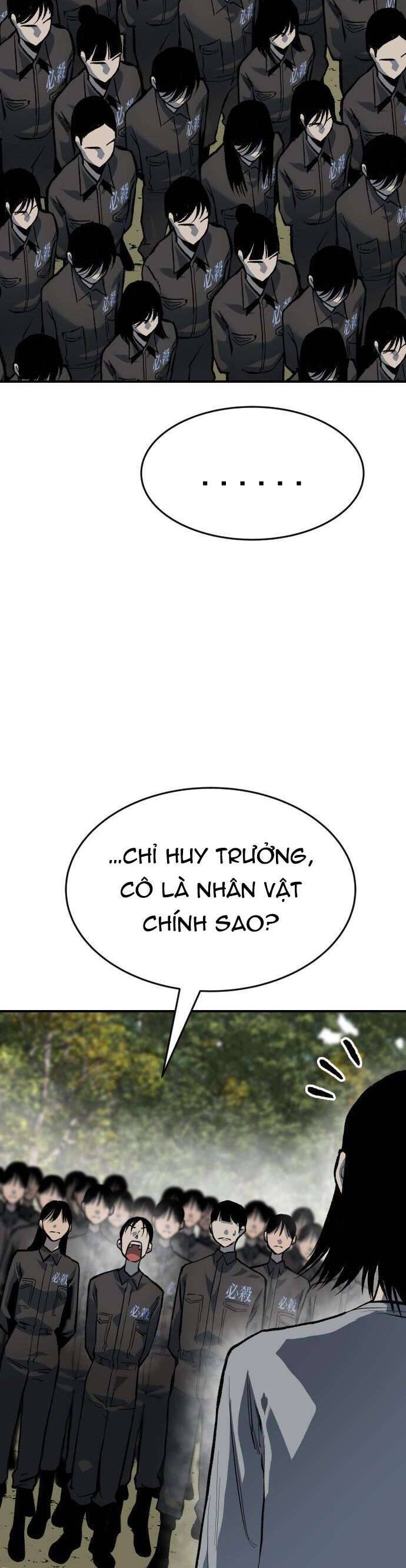 Người Thây Ma Chapter 86 - Trang 9