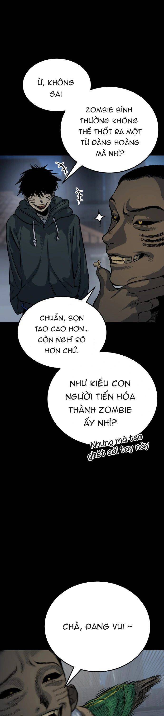 Người Thây Ma Chapter 12 - Trang 18