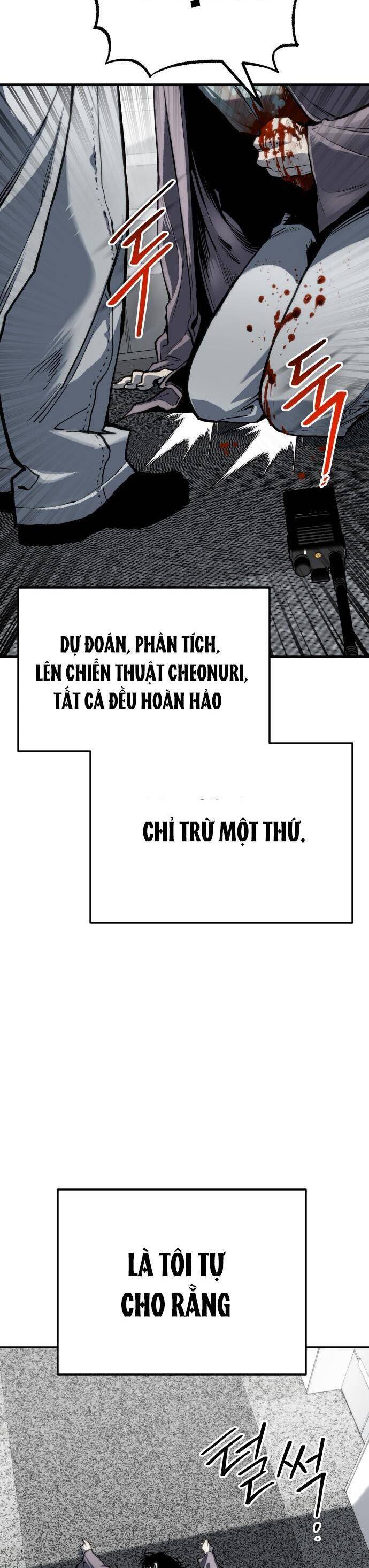 Người Thây Ma Chapter 68 - Trang 34