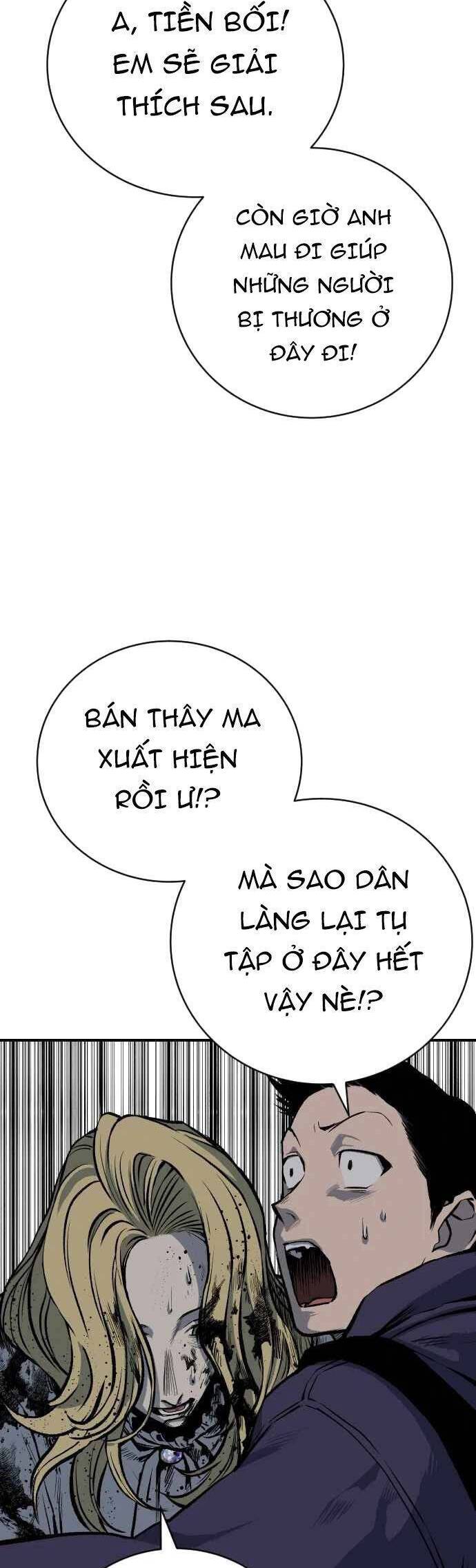 Người Thây Ma Chapter 21 - Trang 47